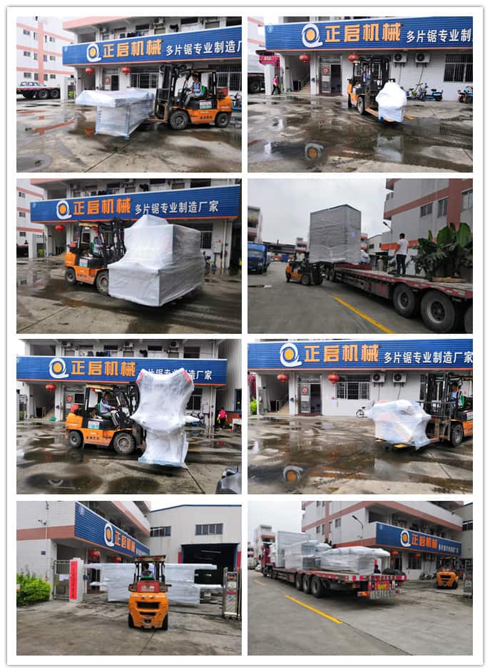 2019年5月發(fā)往浙江省嘉興市--ZQ800型全自動數(shù)控截斷鋸、ZQ2